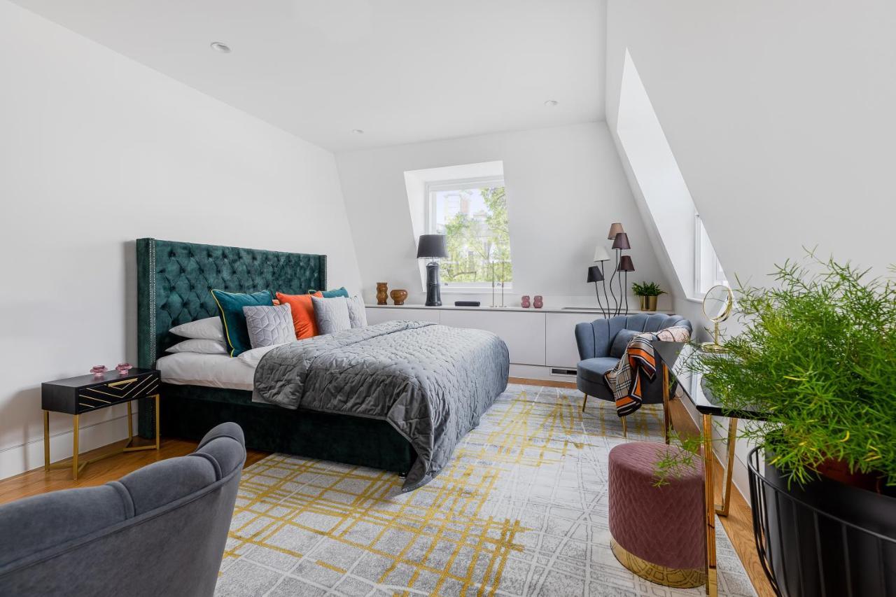 1St Class Covent Garden Residences For 1St Class Guests Londen Buitenkant foto