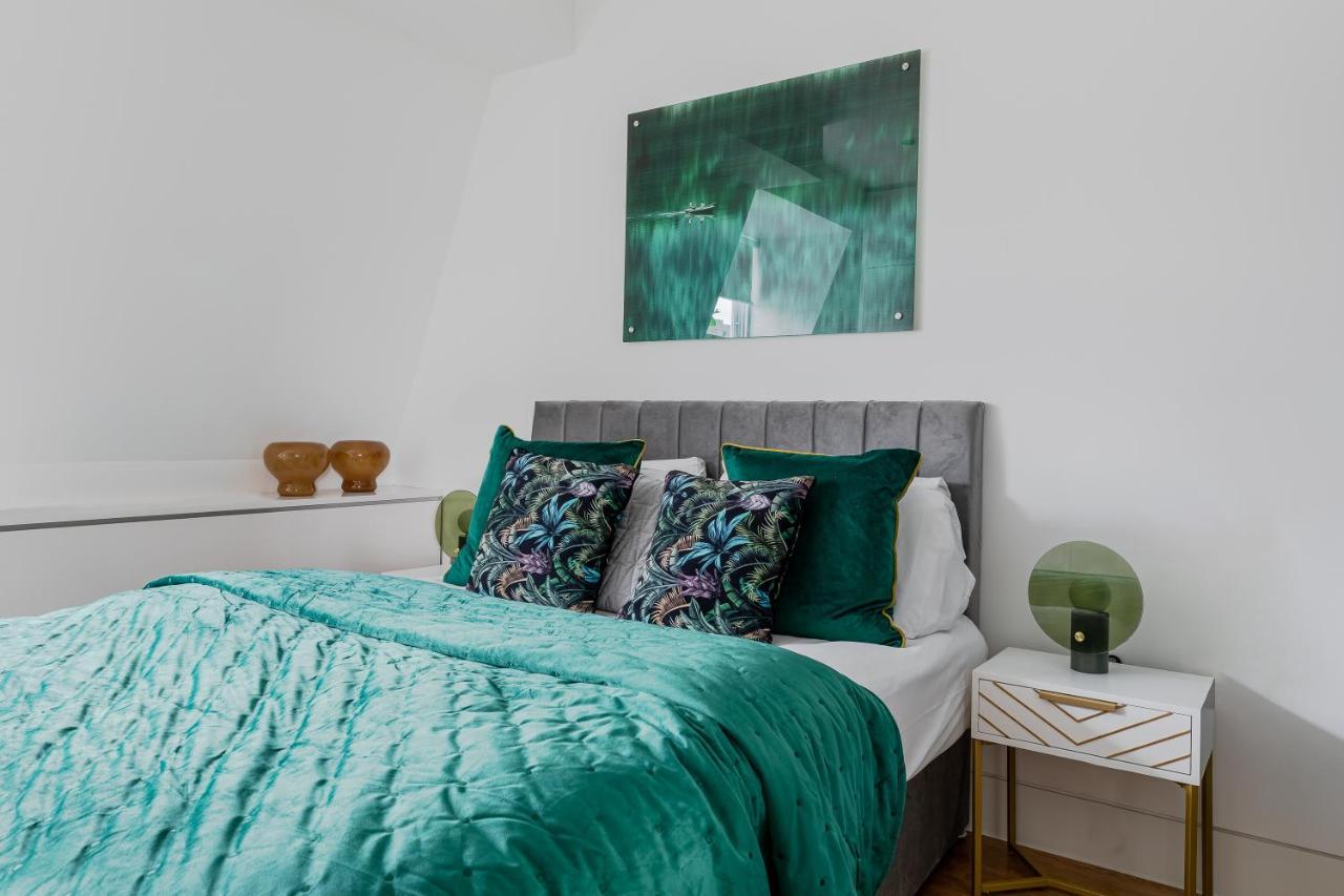 1St Class Covent Garden Residences For 1St Class Guests Londen Buitenkant foto