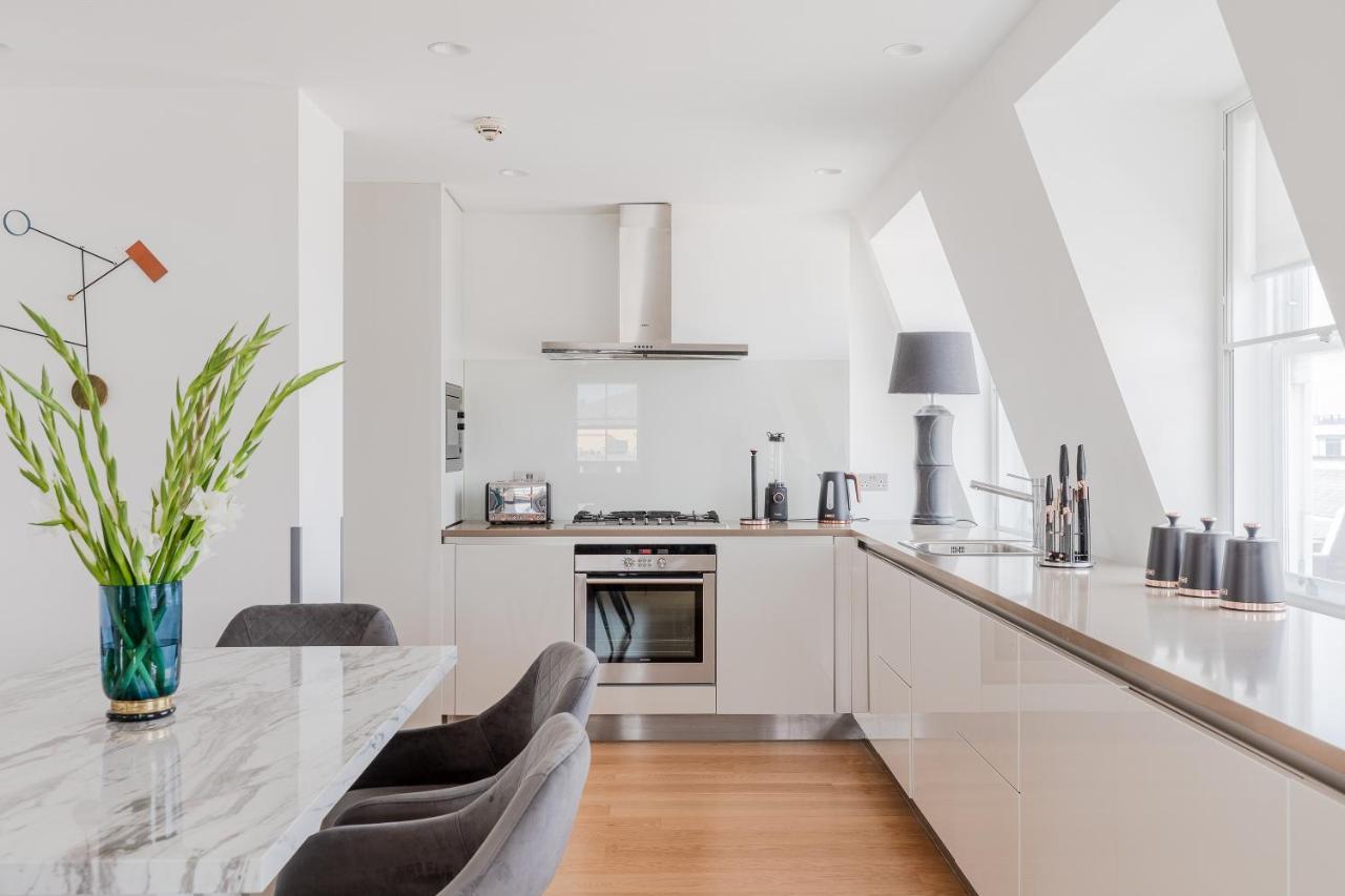 1St Class Covent Garden Residences For 1St Class Guests Londen Buitenkant foto
