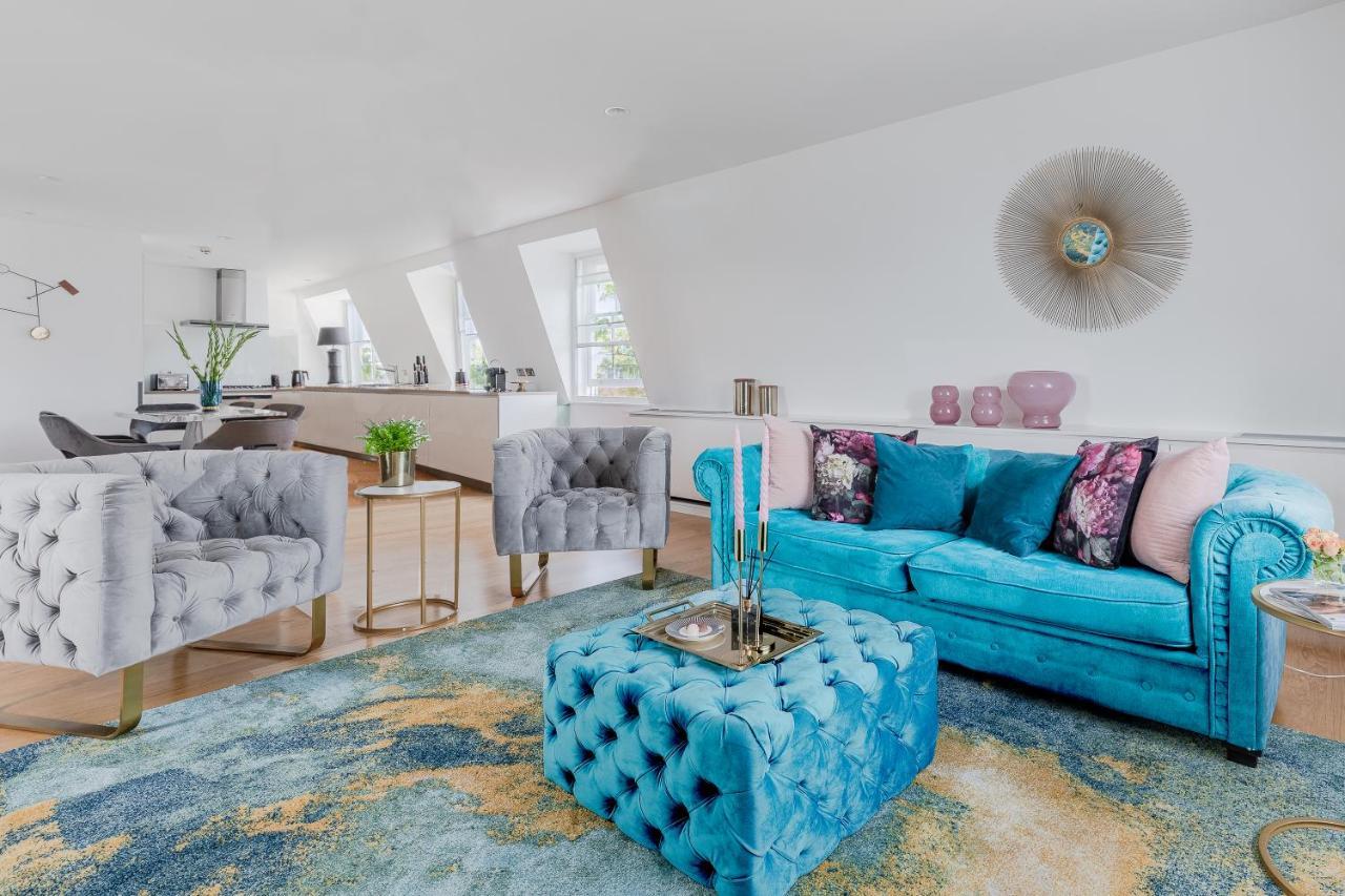 1St Class Covent Garden Residences For 1St Class Guests Londen Buitenkant foto