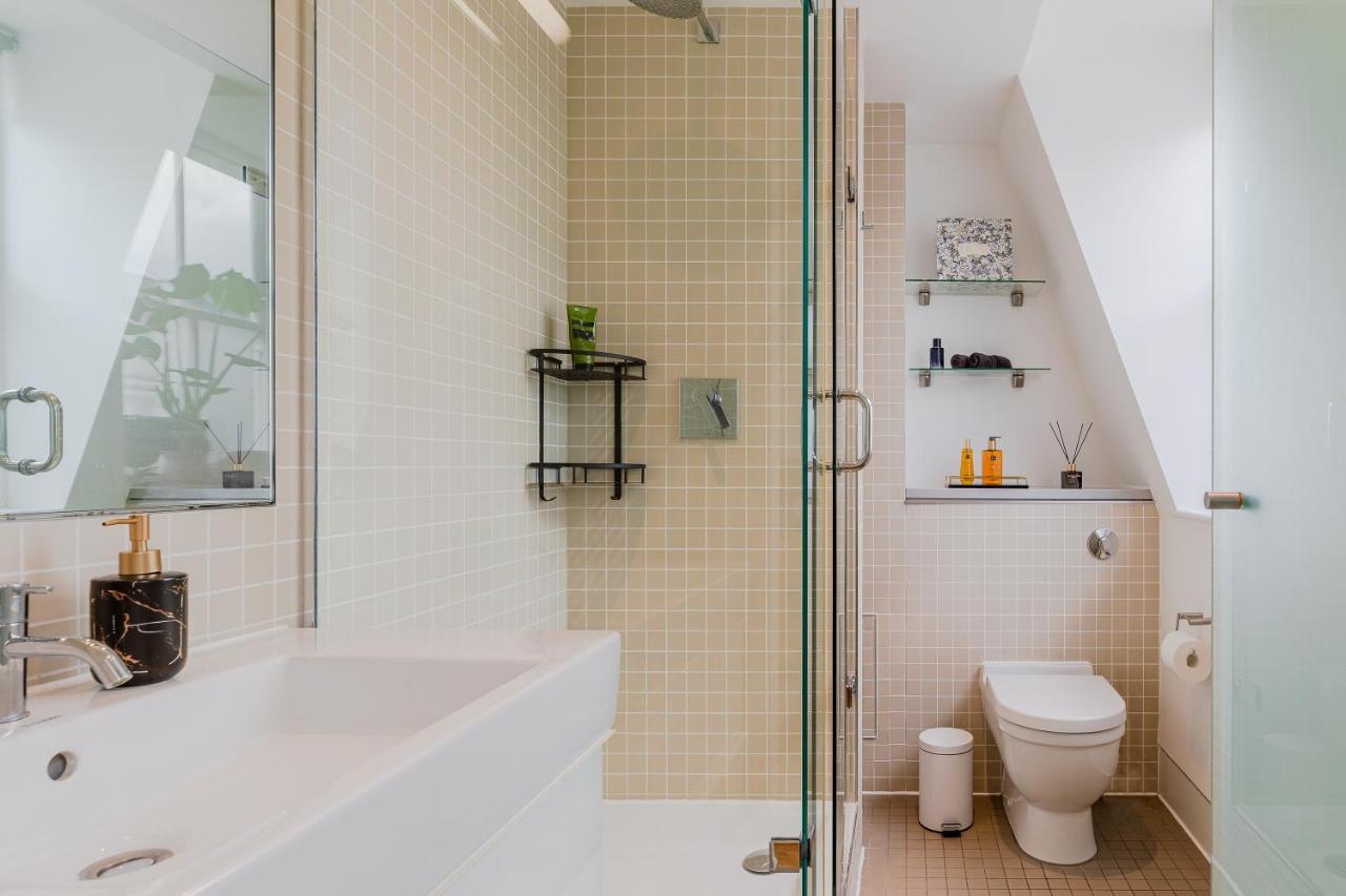 1St Class Covent Garden Residences For 1St Class Guests Londen Buitenkant foto