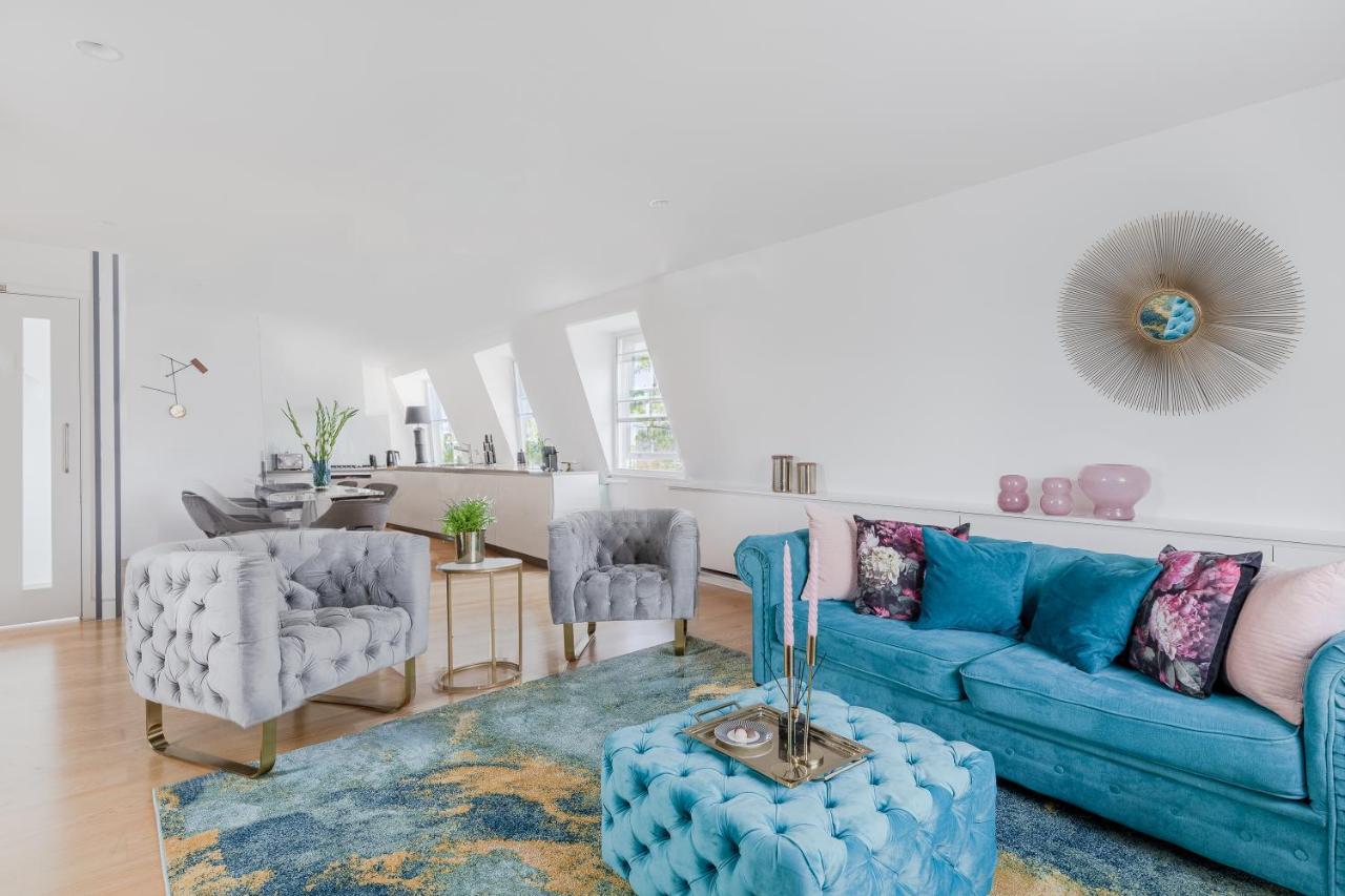 1St Class Covent Garden Residences For 1St Class Guests Londen Buitenkant foto