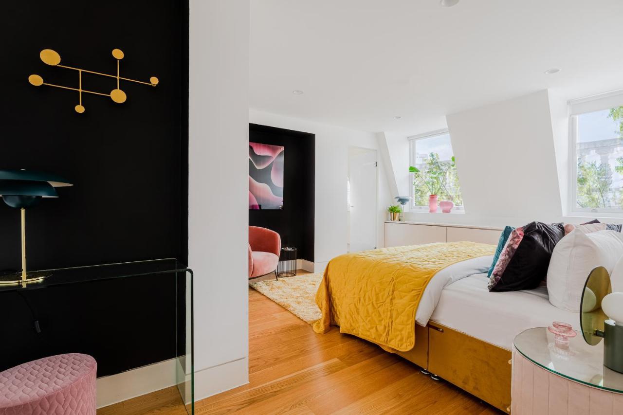 1St Class Covent Garden Residences For 1St Class Guests Londen Buitenkant foto