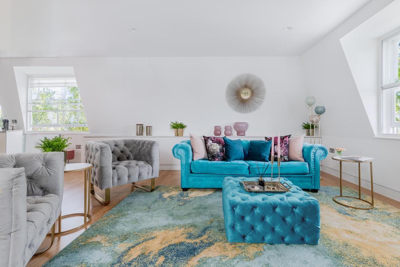 1St Class Covent Garden Residences For 1St Class Guests Londen Buitenkant foto