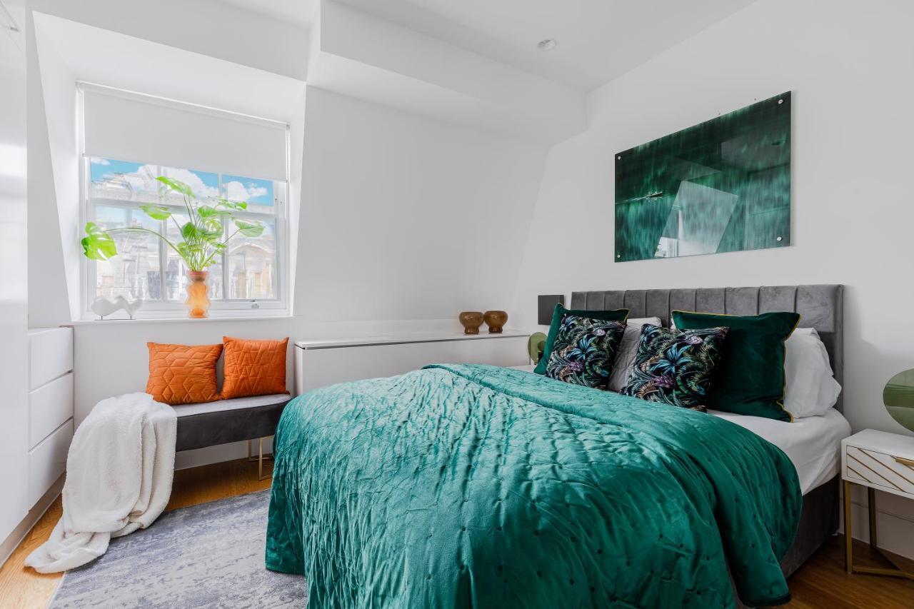 1St Class Covent Garden Residences For 1St Class Guests Londen Buitenkant foto