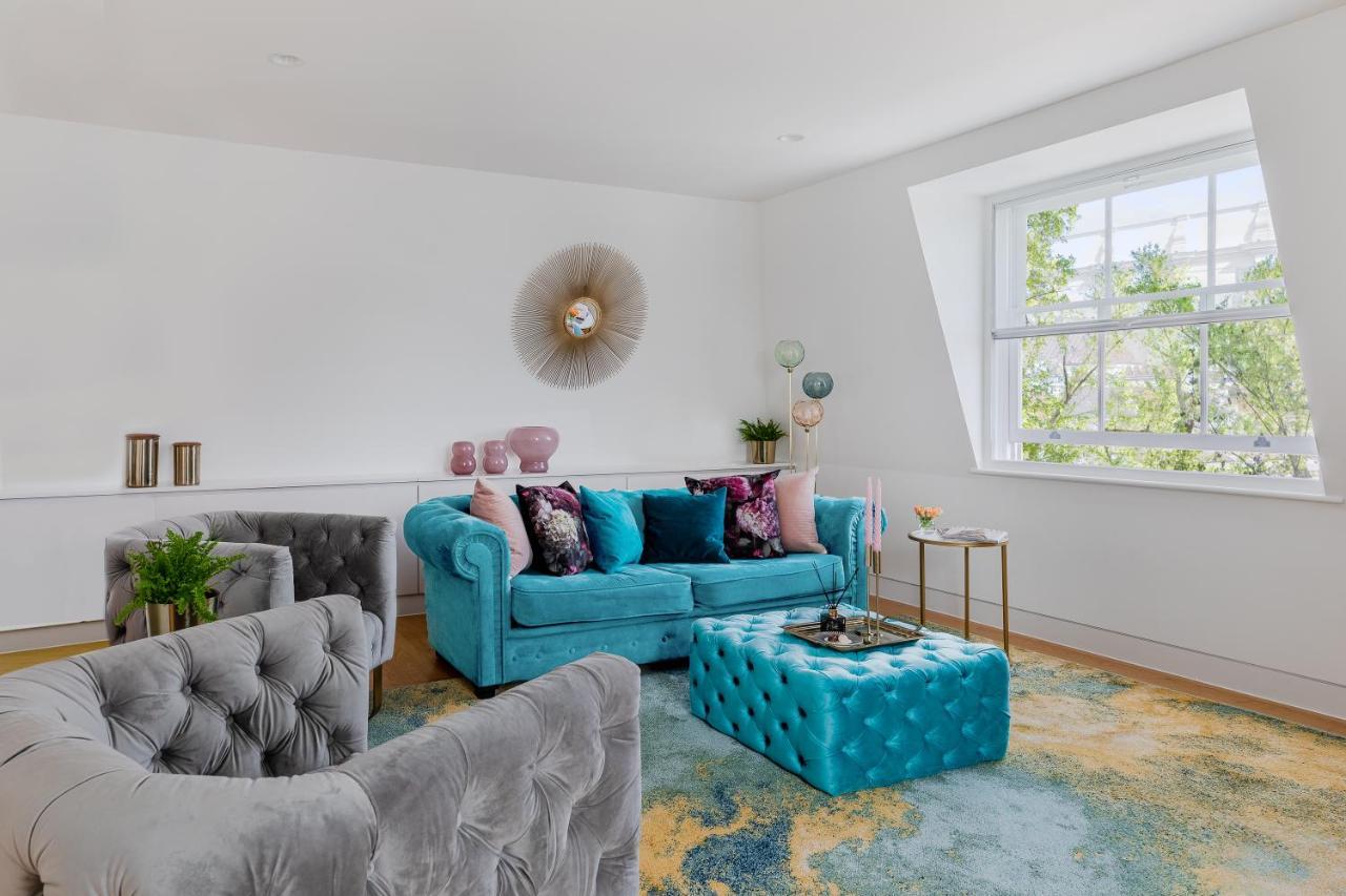 1St Class Covent Garden Residences For 1St Class Guests Londen Buitenkant foto
