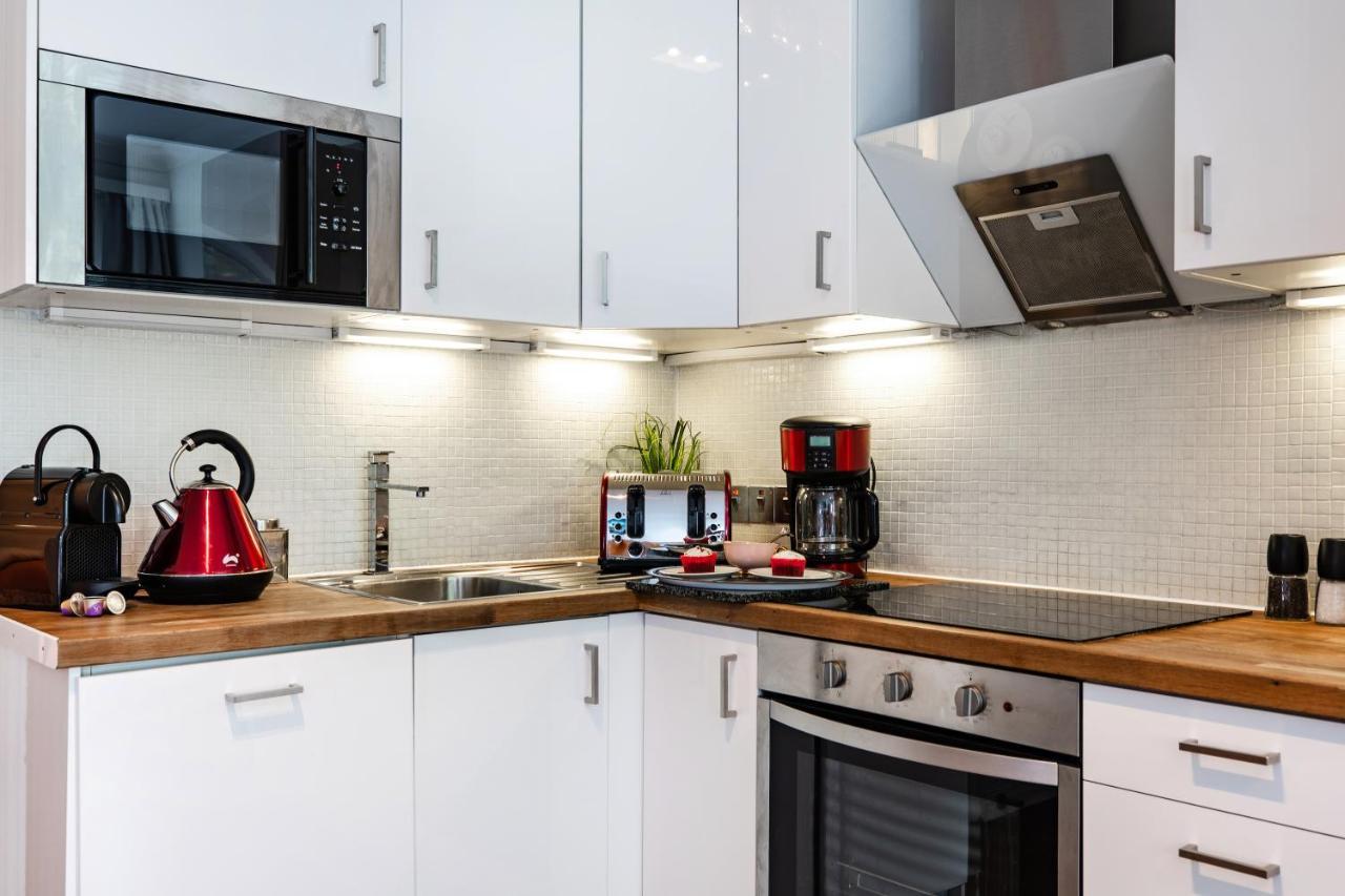 1St Class Covent Garden Residences For 1St Class Guests Londen Buitenkant foto