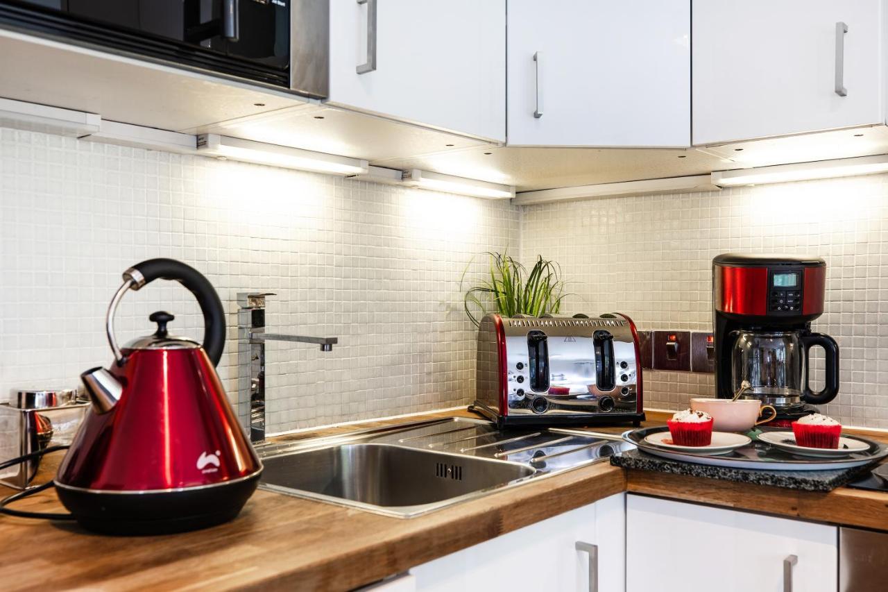 1St Class Covent Garden Residences For 1St Class Guests Londen Buitenkant foto