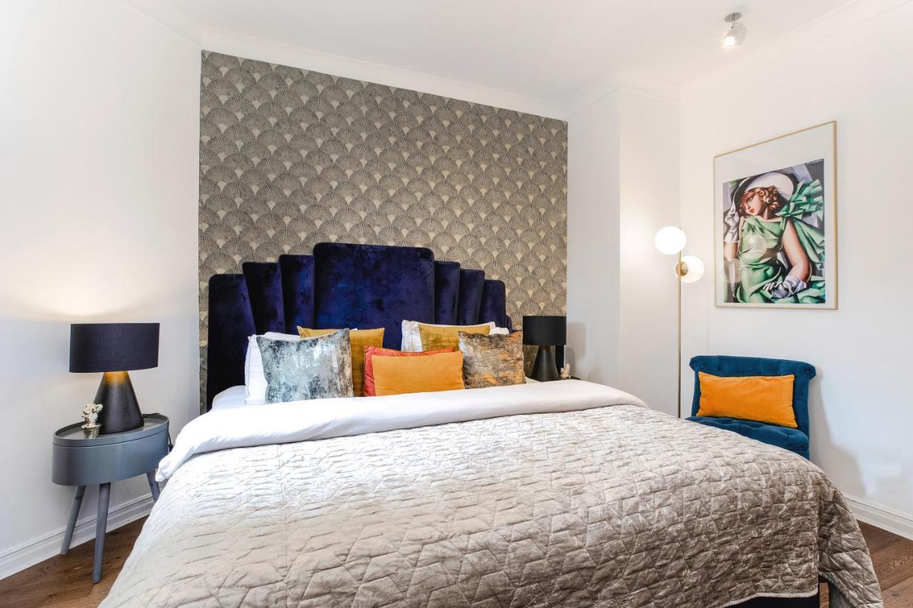 1St Class Covent Garden Residences For 1St Class Guests Londen Buitenkant foto