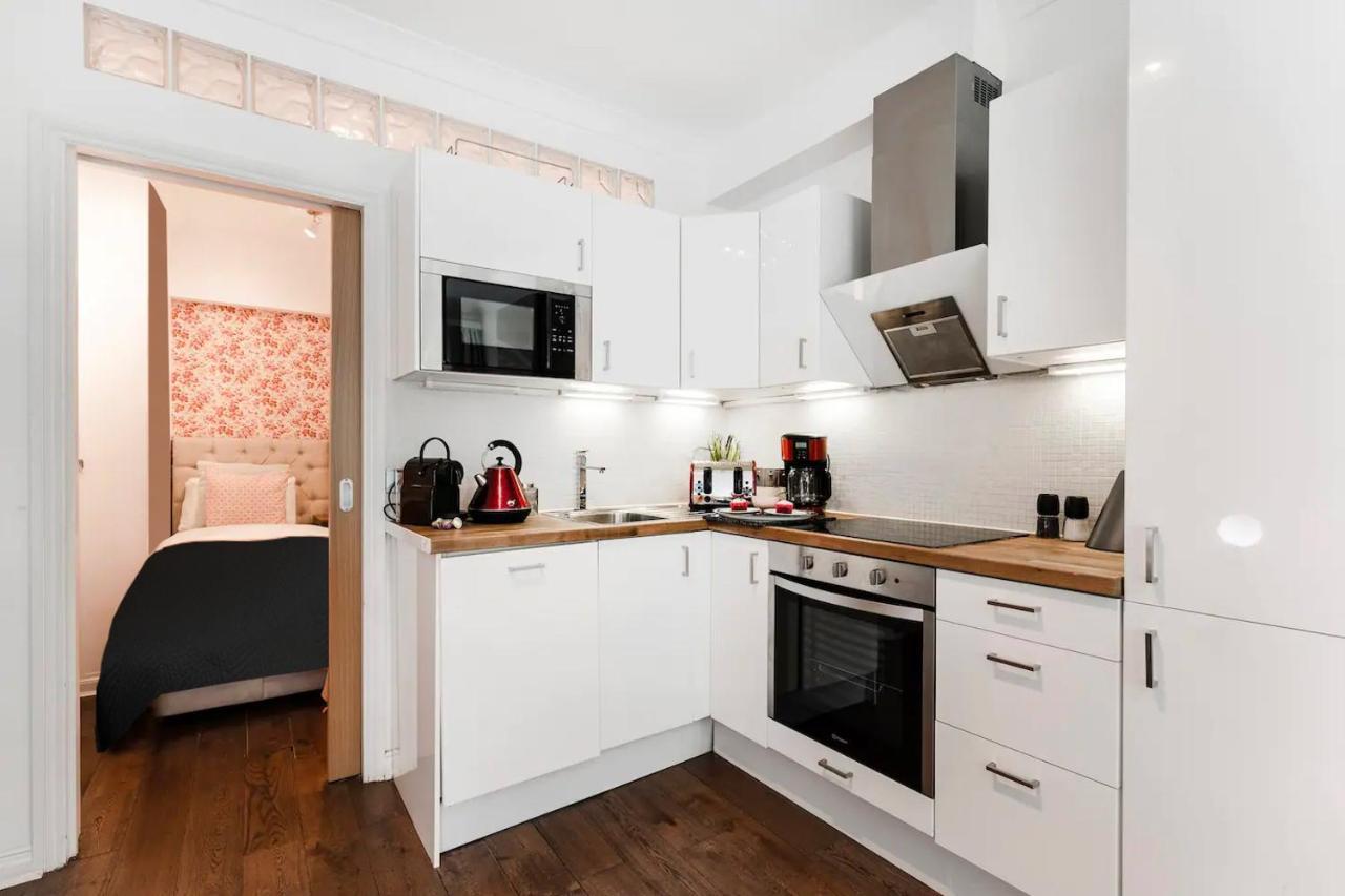 1St Class Covent Garden Residences For 1St Class Guests Londen Buitenkant foto