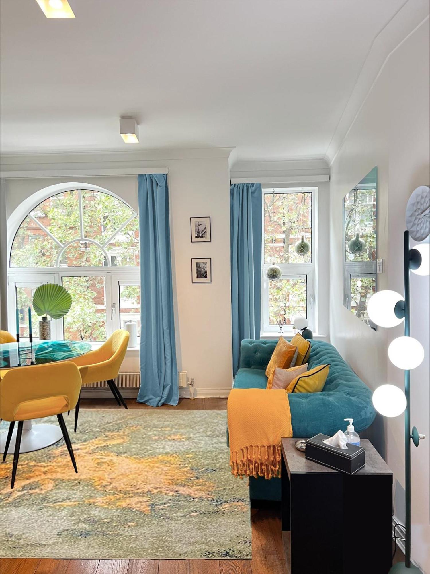 1St Class Covent Garden Residences For 1St Class Guests Londen Buitenkant foto
