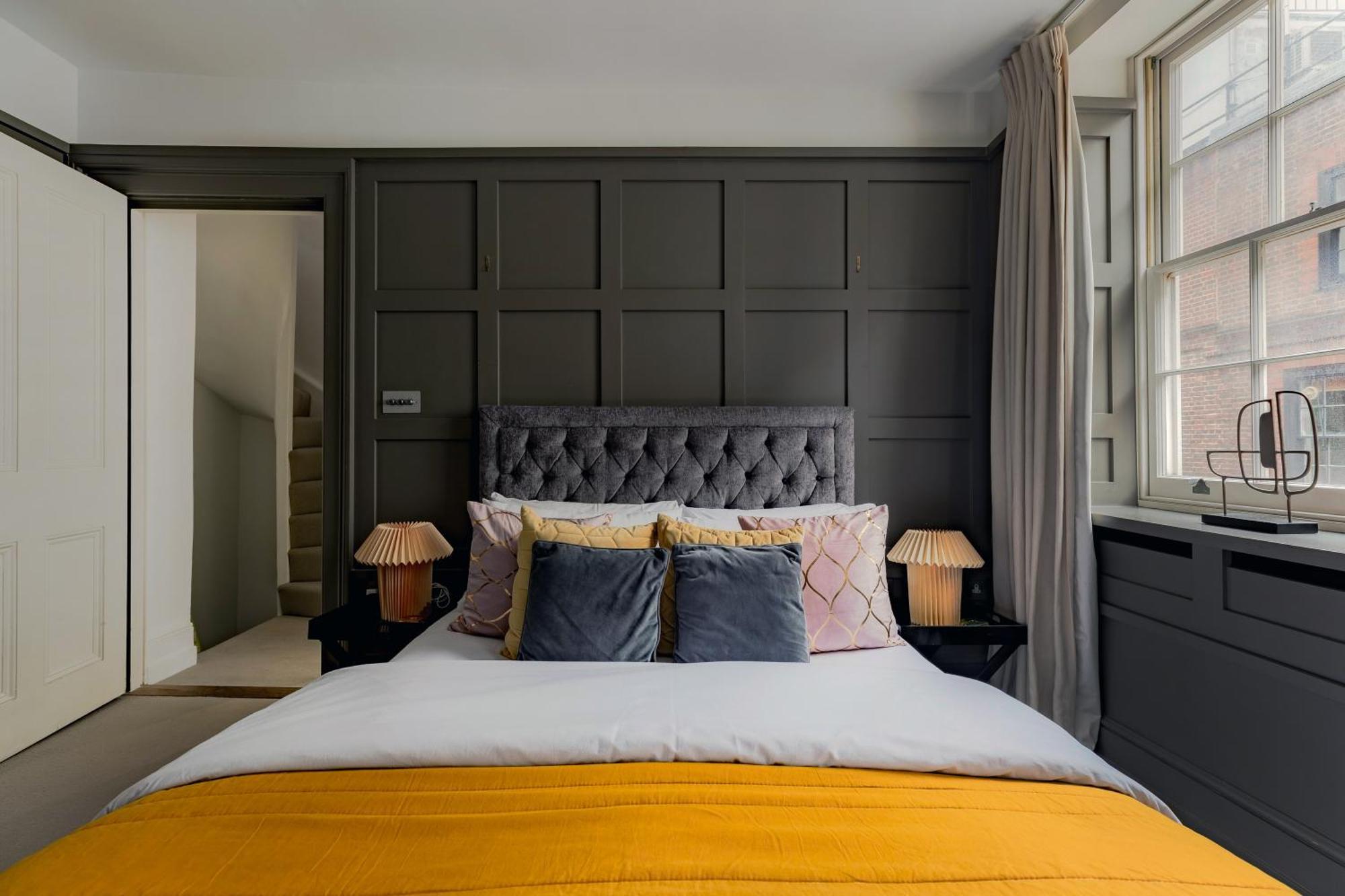 1St Class Covent Garden Residences For 1St Class Guests Londen Buitenkant foto