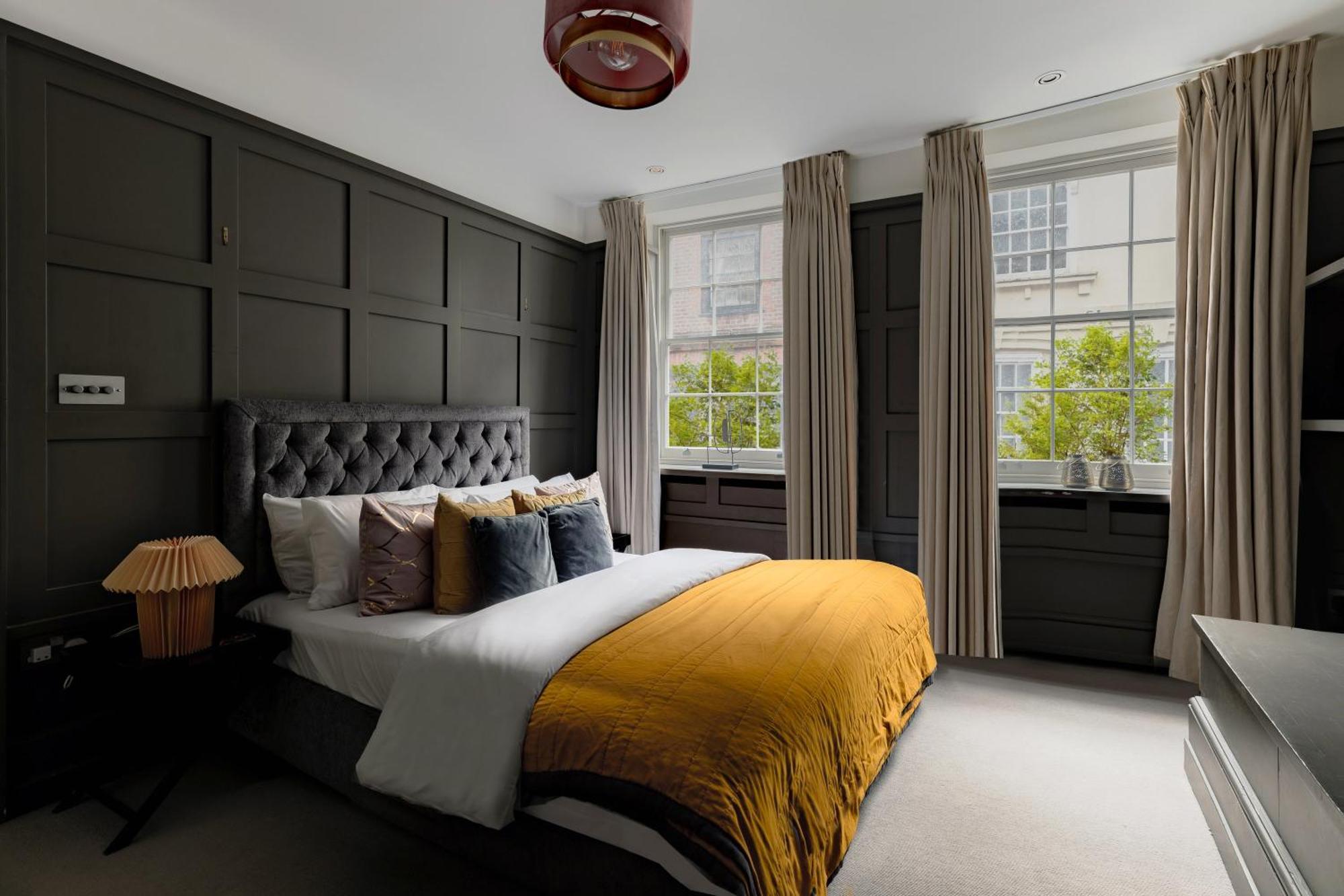 1St Class Covent Garden Residences For 1St Class Guests Londen Buitenkant foto