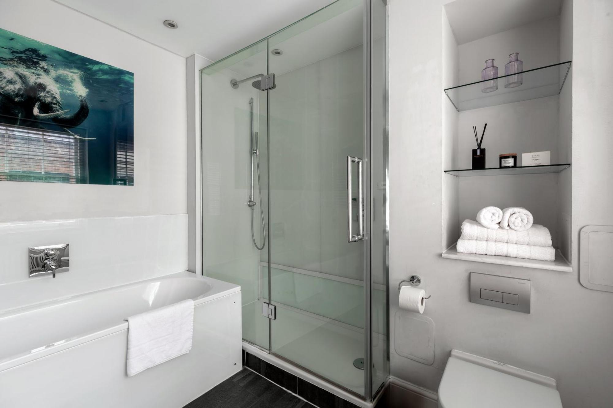 1St Class Covent Garden Residences For 1St Class Guests Londen Buitenkant foto